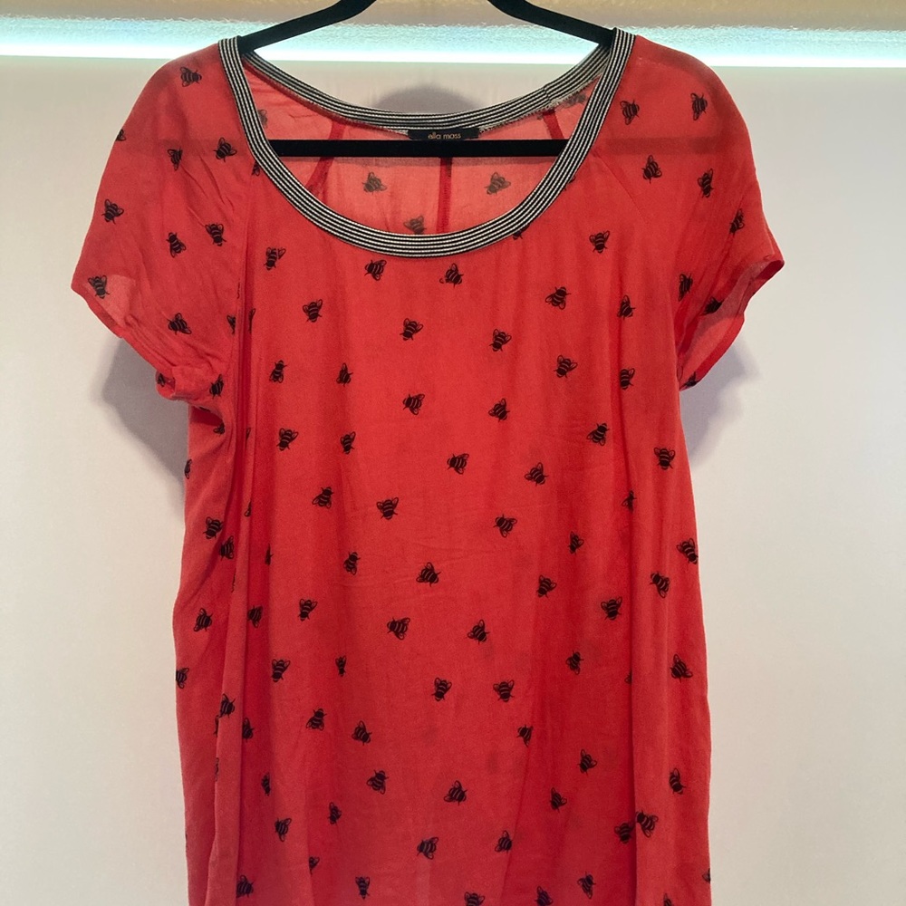 Ella Moss Bee Shirt